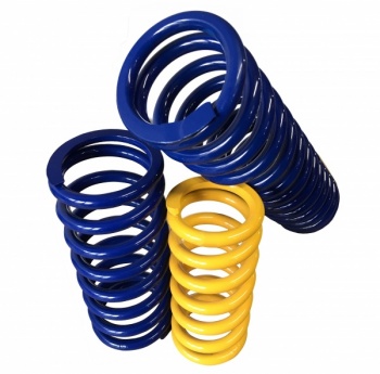 Coilover Coil Spring 1.9'' ID x 8'' Long x 350lbs Competition Suspension