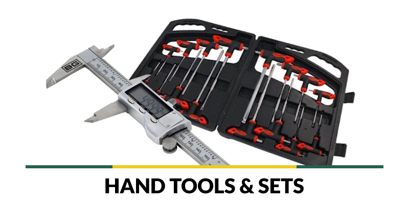 Hand Tools & Sets