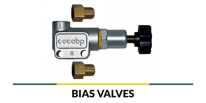 Bias Valves