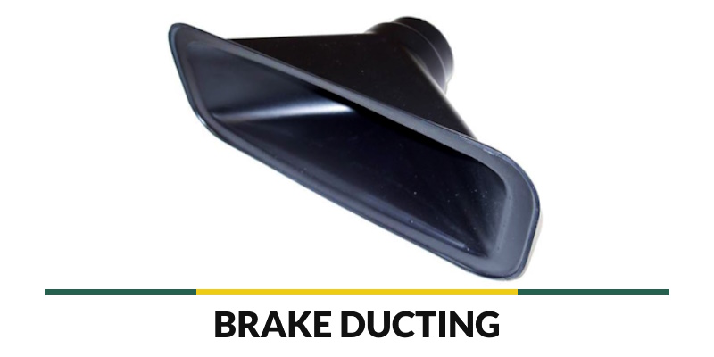 Brake Ducting