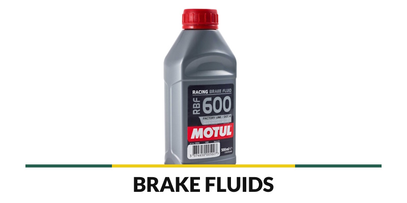 Brake Fluids