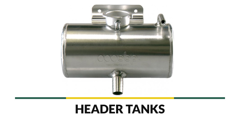 Header Tanks