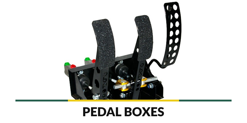 Pedal Boxes