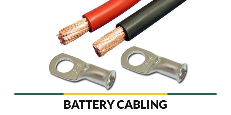 Battery Cabling