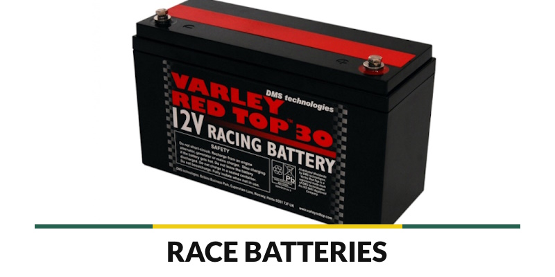 Race Batteries