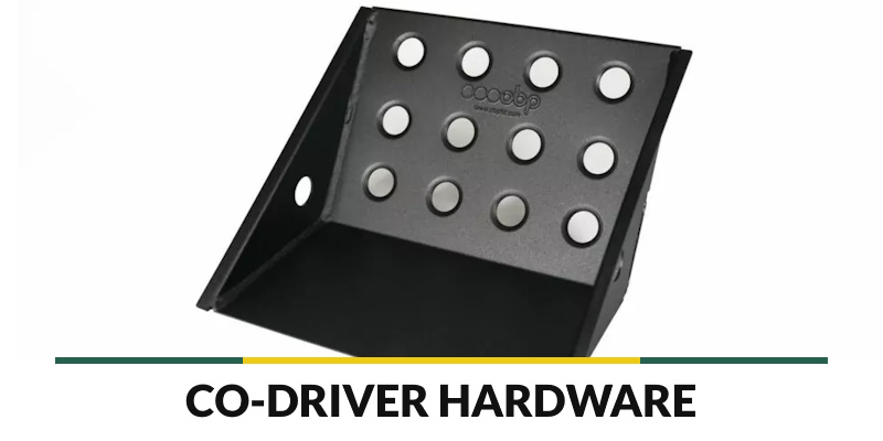 Co-Driver Hardware