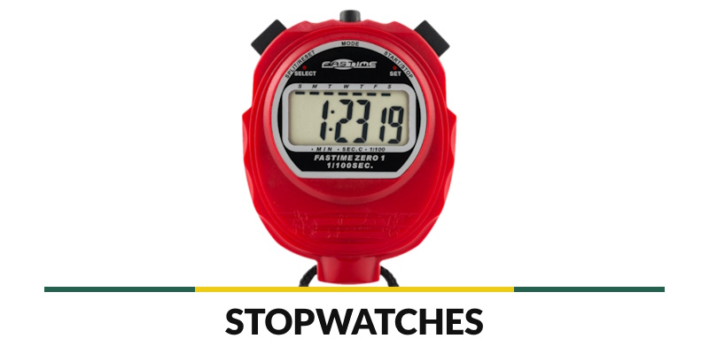 Stopwatches