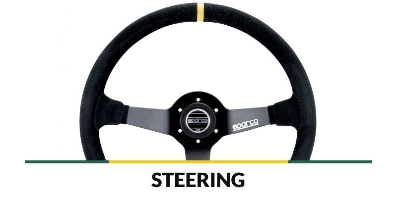 Steering