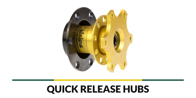 Quick Release Hubs