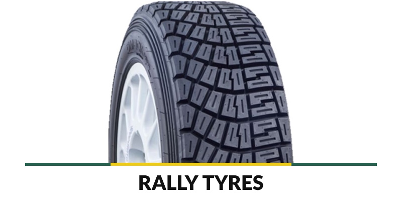 Rally Tyres