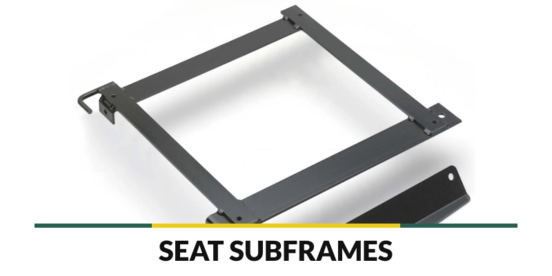 Seat Subframes