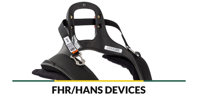 FHR/HANS Devices