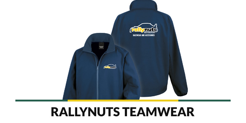 Rallynuts Motorsport Teamwear