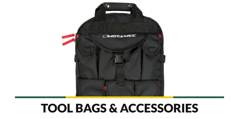 Tool Bags & Accessories