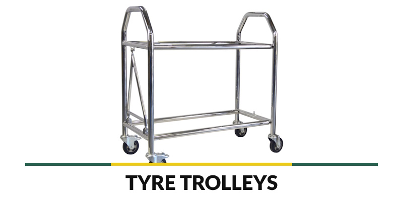 Tyre Trolleys