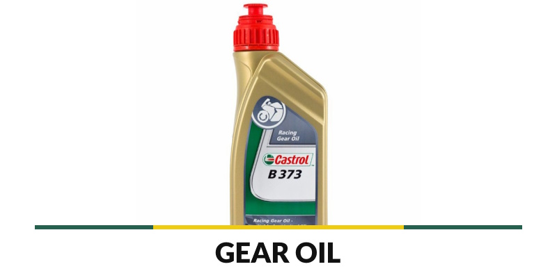 Gear Oil