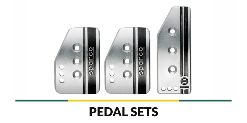 Pedal Sets