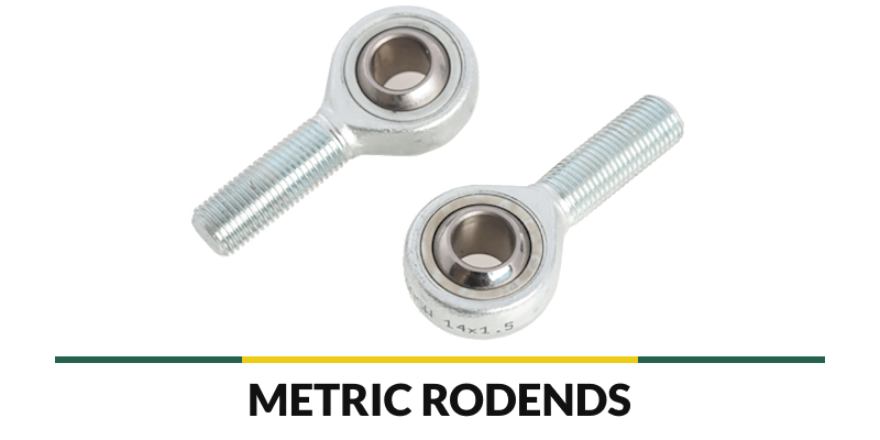 Metric Rodends