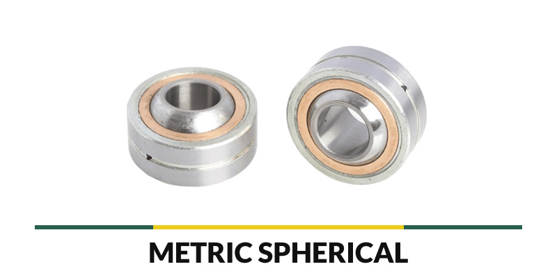 Metric Spherical