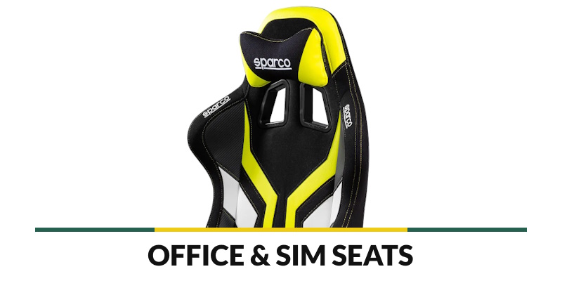 Office & Sim Seats