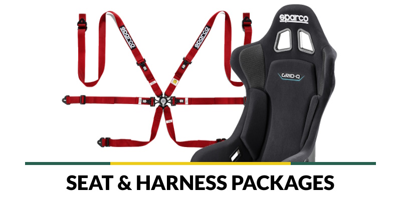 Seat & Harness Packages