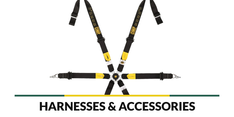 Harnesses & Accessories