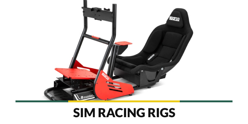 Sim Racing Rigs