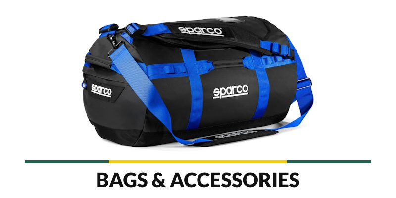 Motorsport Bags and Accessories