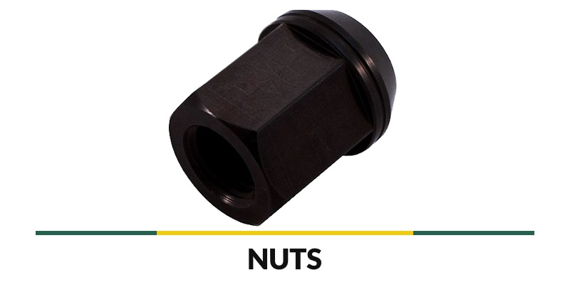 Wheel Nuts