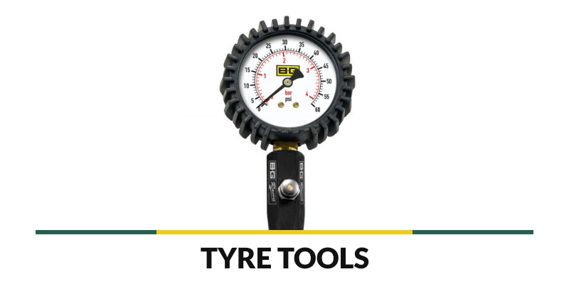 Tyre Tools