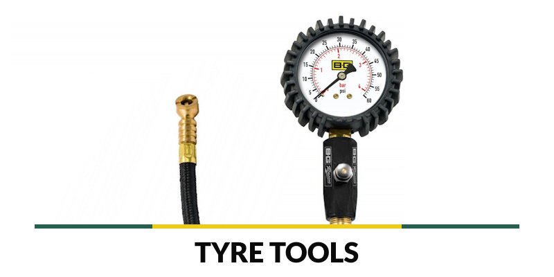 Tyre Tools