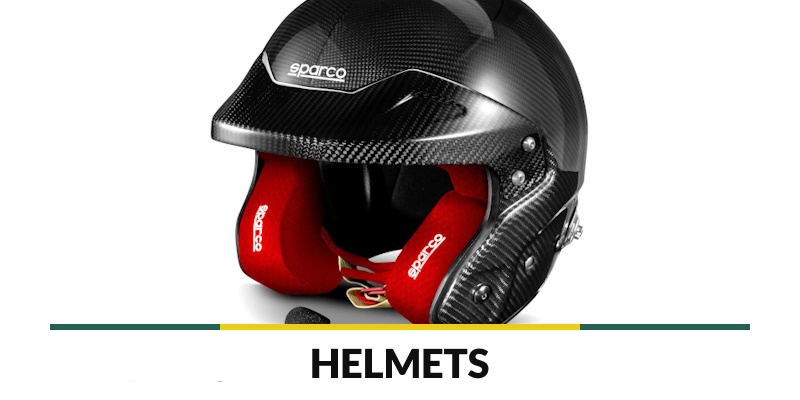 Motorsport Helmets