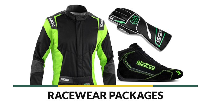 Racewear Packages