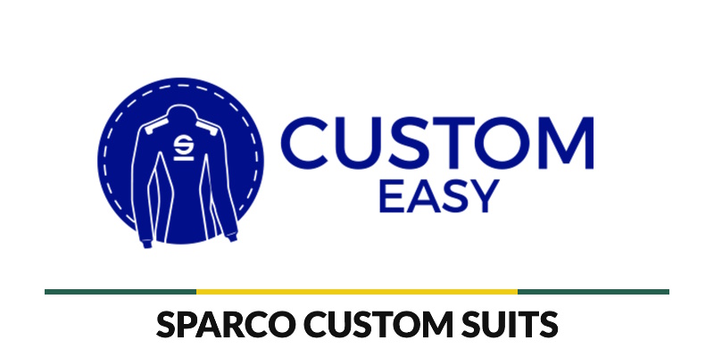 Sparco Custom Suits