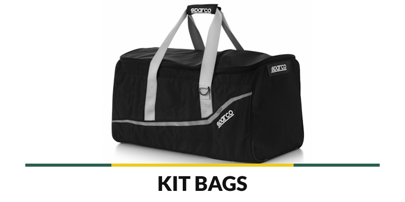 Motorsport Kit Bags