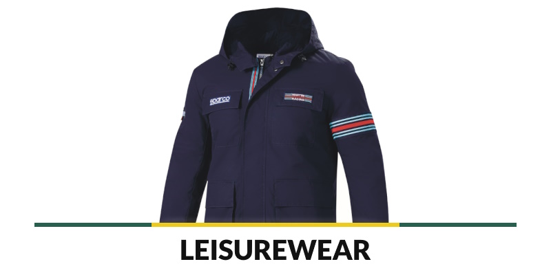 Leisurewear