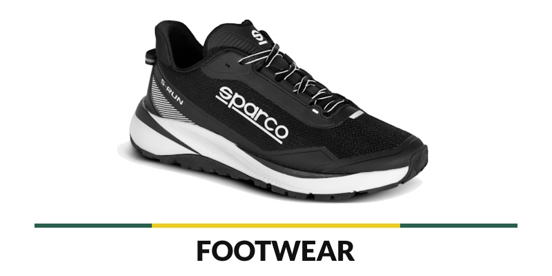 Sparco Trainers & Footwear