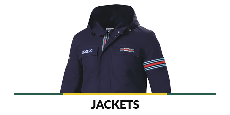 Motorsport Jackets