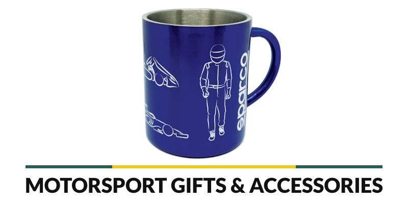 Motorsport Gifts & Accessories