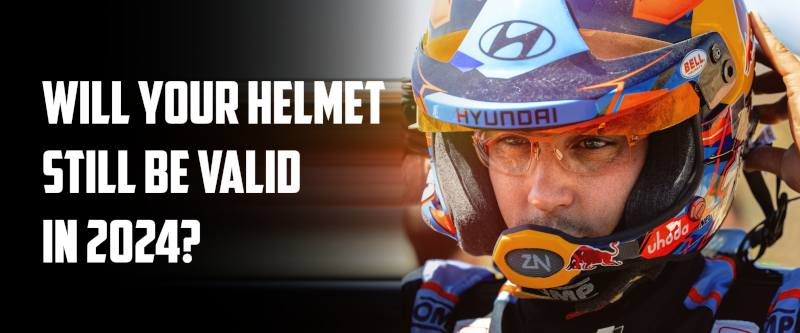 Helmet Validity for 2024