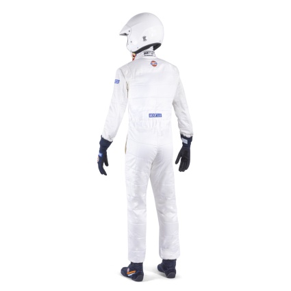 Sparco Gulf Replica Racing suit - FIA Approved