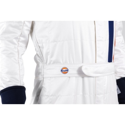 Sparco Gulf Replica Racing suit - FIA Approved