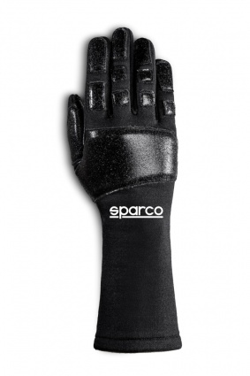 Sparco Tide Meca - Mechanics Gloves - Black | Rallynuts