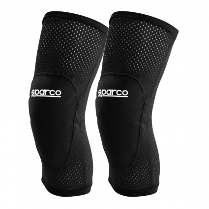 Sparco Race Knee Pads EN1621 (FIA)