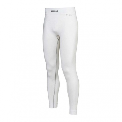 Sparco Shield RW-9 Nomex Long Johns White