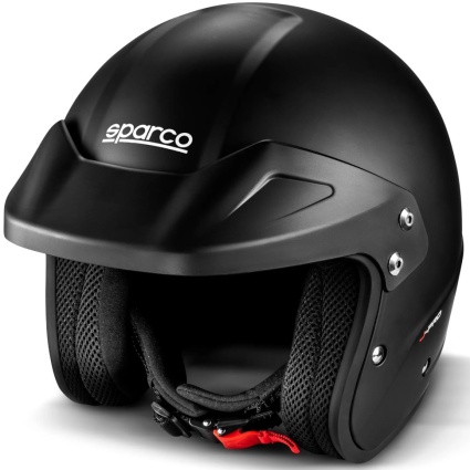 Sparco J-Pro Helmet (ECE 22.06)