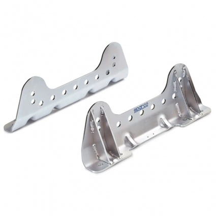 Sparco Alloy Side Mounts For ADV SCX-H Seat