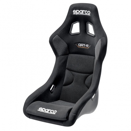 Sparco QRT-R Fibreglass Sim Racing Seat