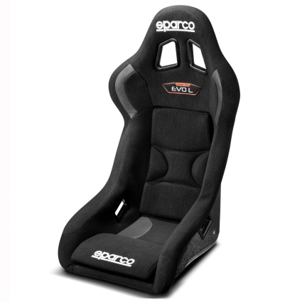 Sparco Evo/Evo L/ Evo XL Carbon seat