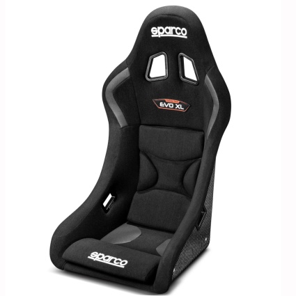 Sparco Evo/Evo L/ Evo XL Carbon seat